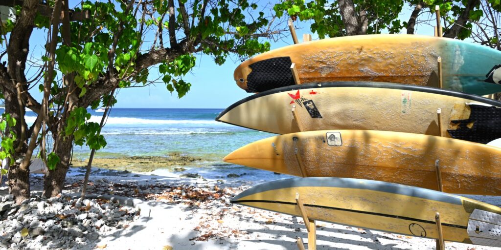 サーフボード　選び方