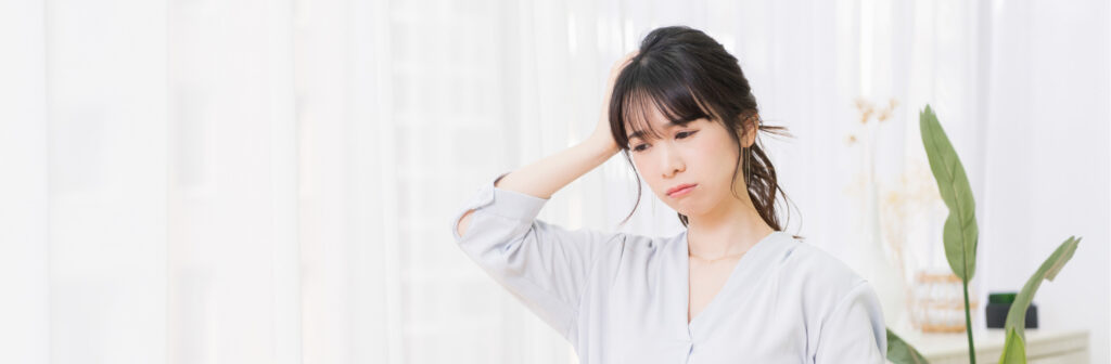 ハードル ❷|何をすればいいか分からない…