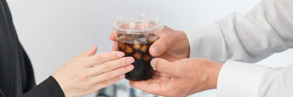 コンビニに行かない