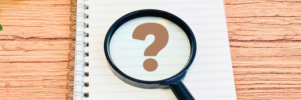 見出し画像⑥：よくある疑問・不安